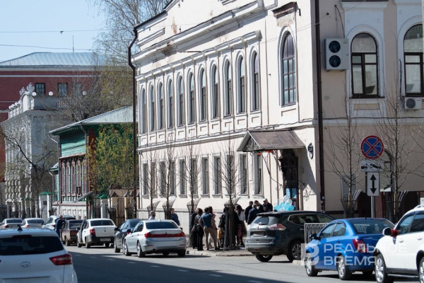 Сегодня в Татарстане ожидается до +10 градусов