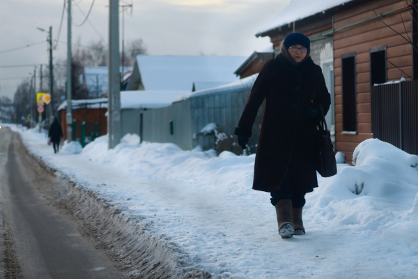 В Госдуме предложили освободить одиноких пенсионеров от выплат за ЖКХ
