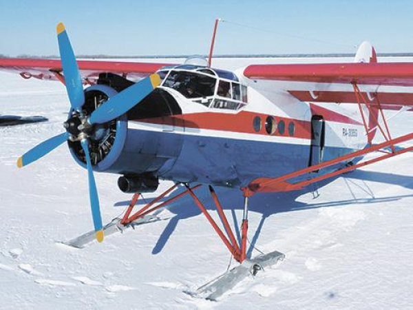 Авиация Севера &ndash; она малая