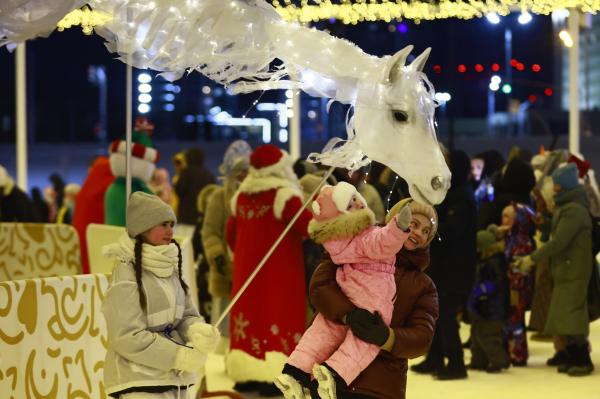 Каких парков хочет для Казани Метшин