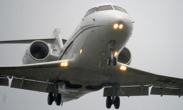 Во Внуково предупредили об изменениях в расписании из-за снегопада