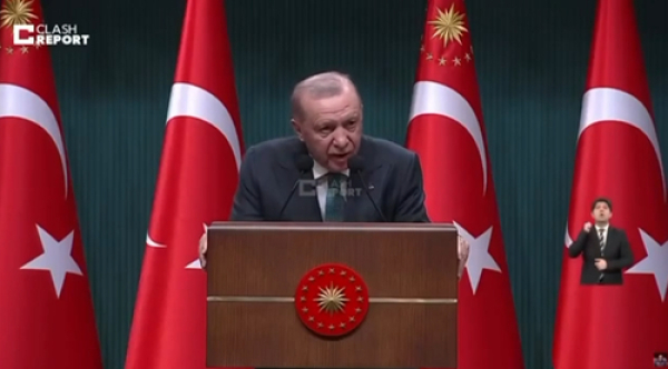 Президент Турции сравнил израильского премьера с Гитлером: Те, кто идёт по его стопам, действуют против человечества