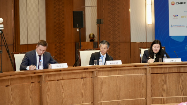 ECOJER представил экспертное видение нового климатического плана Казахстана