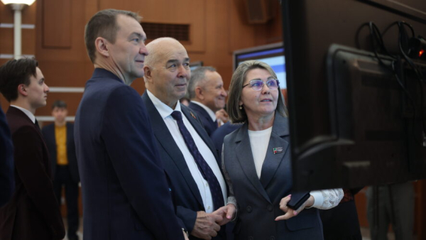 Год с плюсом, но растут проблемы: правительство Татарстана отчиталось перед депутатами 16/04/2026 &ndash; Статьи