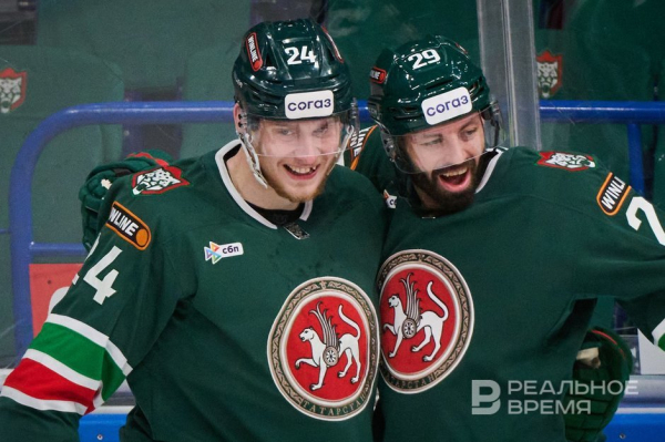 Казанский &laquo;Ак Барс&raquo; сегодня может досрочно выйти в плей-офф КХЛ