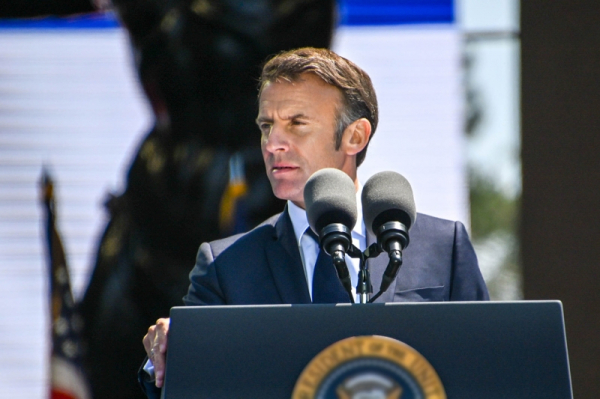 Макрон предупредил: Европа рискует быть сметенной в ближайшие пять лет