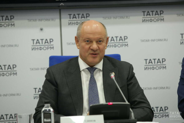 Халил Шайхутдинов: &laquo;Мы живем в успешной и ведущей по спорту республике&raquo;