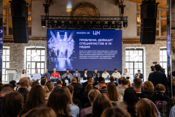 Форум медиаиндустрии CSTB.PRO.MEDIA 2026 провели в Москве