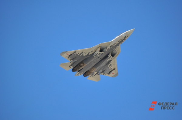 У России другое представление о самолетах: Су-57 превзошел французский Rafale