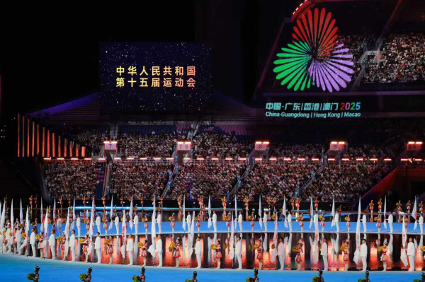 Совместное проведение XV Национальных игр Большого залива: спорт как новая практика регионального сотрудничества