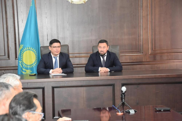 Назначен новый глава "Казселезащиты" &nbsp;&nbsp;