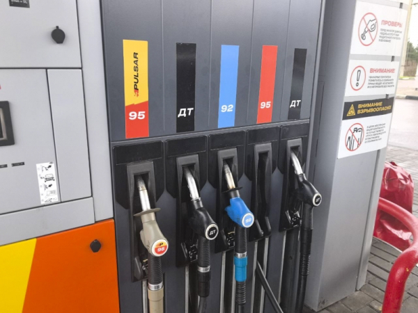 Свердловскстат &laquo;не заметил&raquo; резкого подорожания бензина