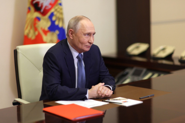 Путин пообещал поддержку переезжающим в Россию ради традиционных ценностей