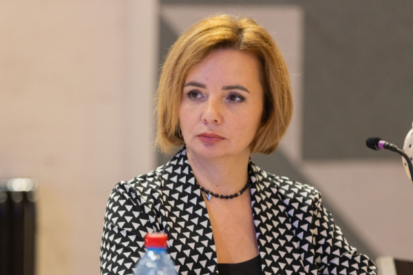 Директор Департамента образования Екатеринбурга Инна Гумбатова покидает пост