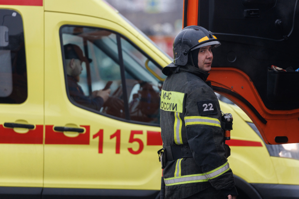 На&nbsp;Кубани после атаки ВСУ произошел пожар на&nbsp;Афипском НПЗ, в&nbsp;порту &laquo;Кавказ&raquo; повреждено судно