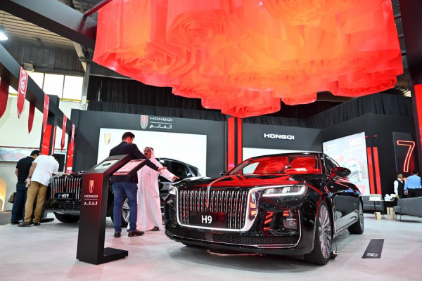 Hongqi назначен официальным автобрендом на саммите ШОС в Тяньцзине