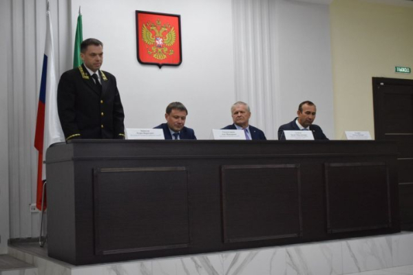 Председателем городского суда Челнов рекомендован Радик Зиннатов