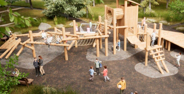 Роща Баума станет новым центром природного отдыха Алматы