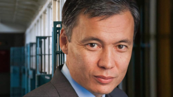 В МВД рассказали, почему Жомарт Ертаев вышел из колонии