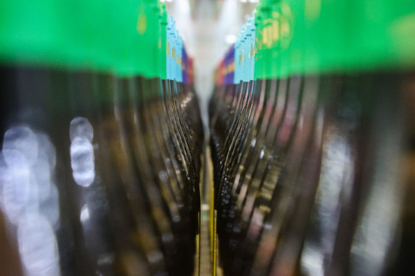 Две европейские страны поставили в Россию рекордное количество вина