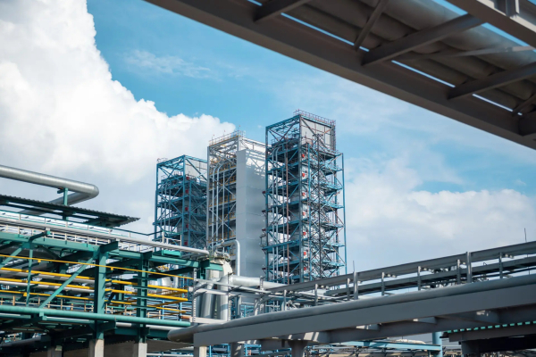 На производстве полиэтилена на &laquo;Казаньоргсинтезе&raquo; начался остановочный ремонт