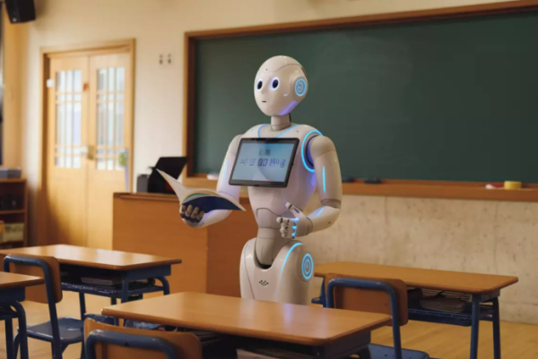 Первая школа с ИИ-учителями появилась в США
