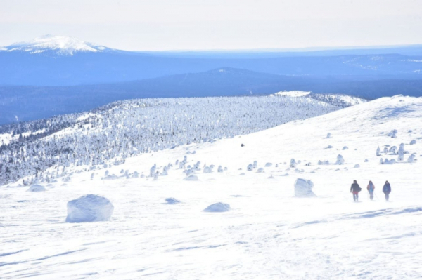 Стали известны подробности пропажи тургруппы из Уфы в горах на севере Пермского края