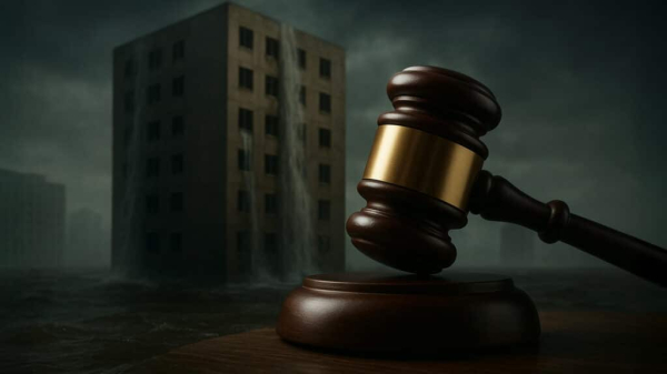 Суд обязал застройщиков тонущего ЖК Galamat Park устранить дефекты
