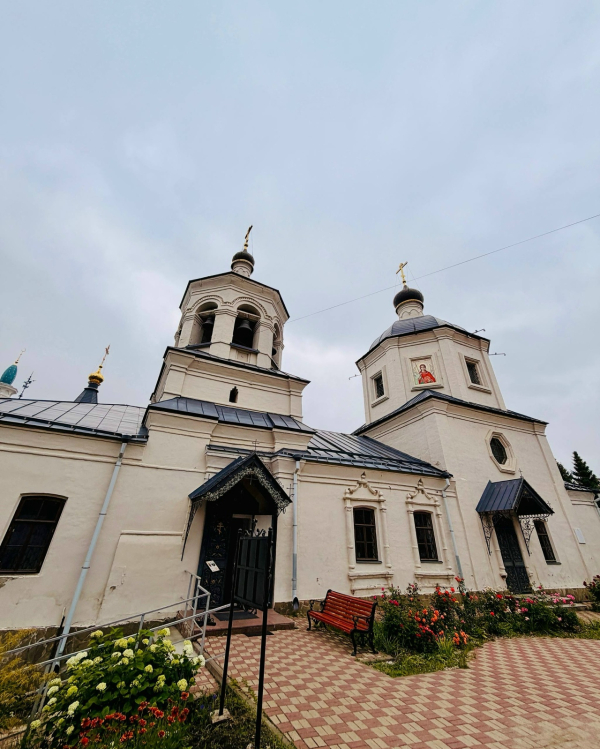 Спасо-Евдокиевский храм победил в конкурсе Фонда президентских грантов