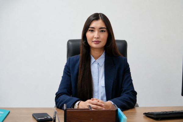 Алима Нурланова назначена заместителем председателя правления ГСО