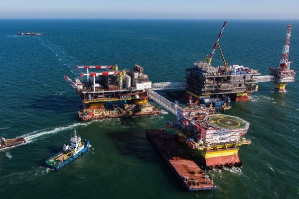 ​Первая нефть с Каламкас-море и Хазара &mdash; в 2029-м