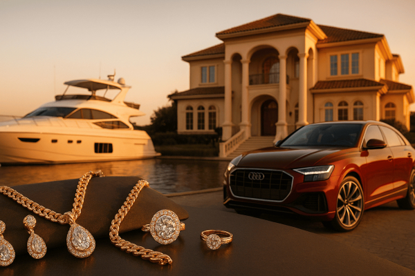 &laquo;Налог на роскошь&raquo;: какие авто, недвижимость и товары попадают под особое налогообложение?