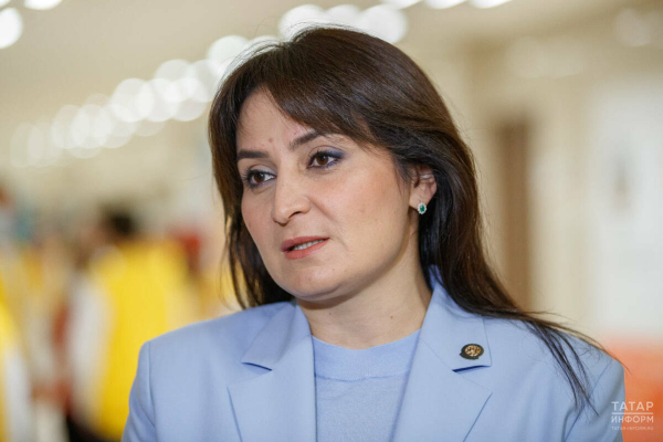 Фазлеева: &laquo;Численность научных сотрудников в РТ достигла максимума с 1999 года&raquo;