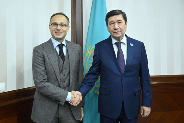 Высокий уровень взаимодействия